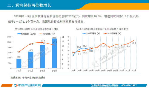 2018年1-5月中國軟件行業(yè)經濟運行情況月度報告——軟件服務