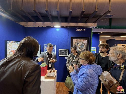 作品驚艷歐洲，山東非遺陶塑傳承人王令濤榮膺國際藝術成就獎并引領文化交流